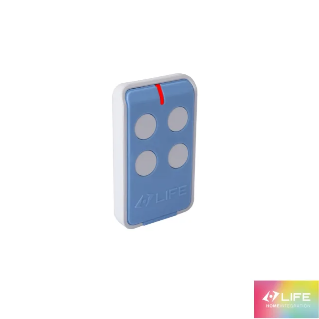 COMANDO MAXI 4 AZUL - LIFE