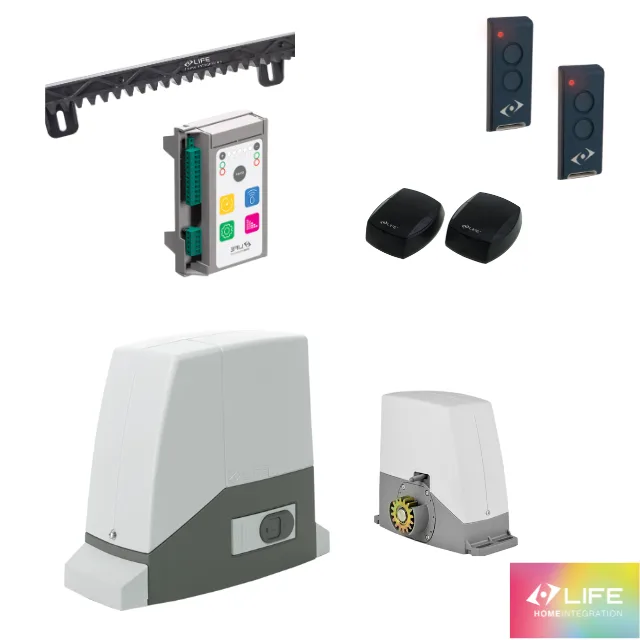 KIT MOTOR CORRER ACER 600KG - LIFE