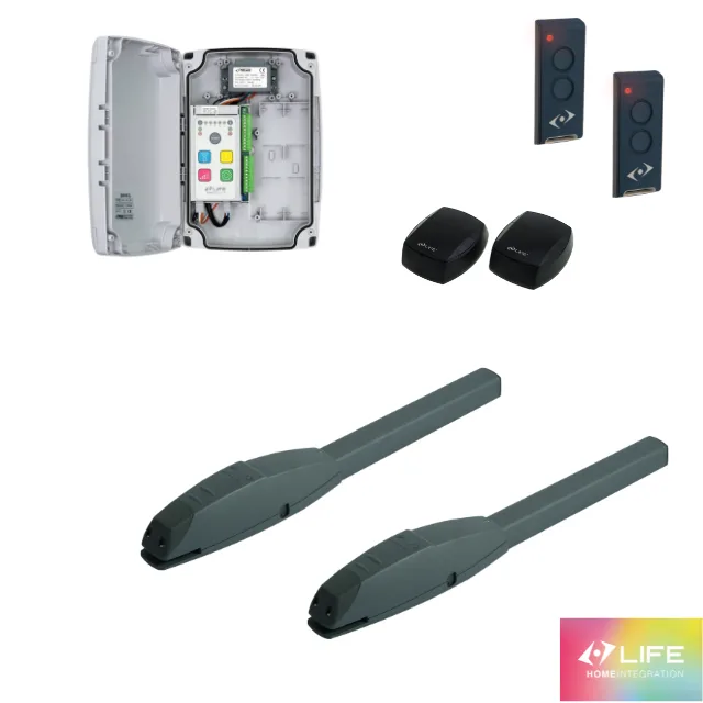 KIT MOTORES BATENTES OP3 SKYLINE - LIFE