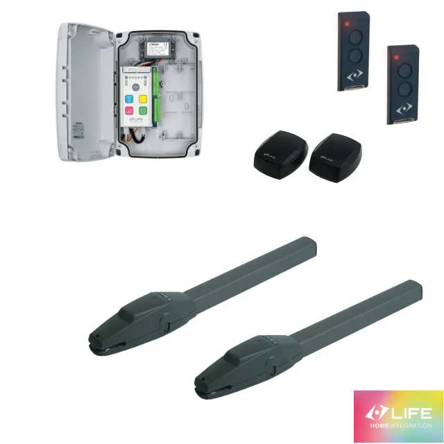 KIT MOTORES BATENTES OP224 - LIFE