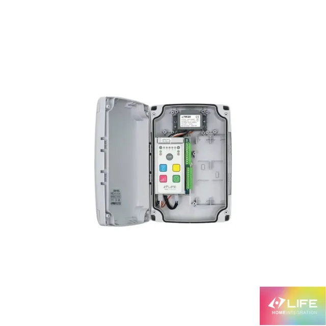 CENTRAL ELETRONICA GE UNI RS DL – LIFE