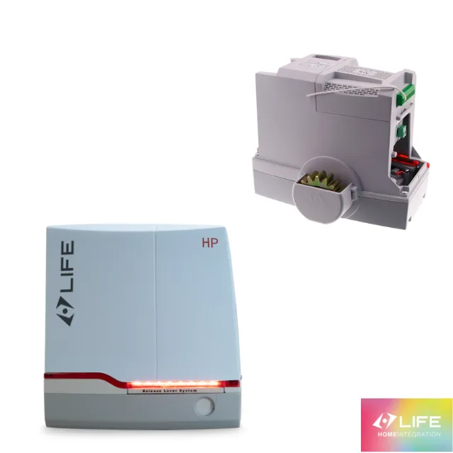 KIT MOTOR CORRER DEUS 400KG HP - LIFE - Image 2