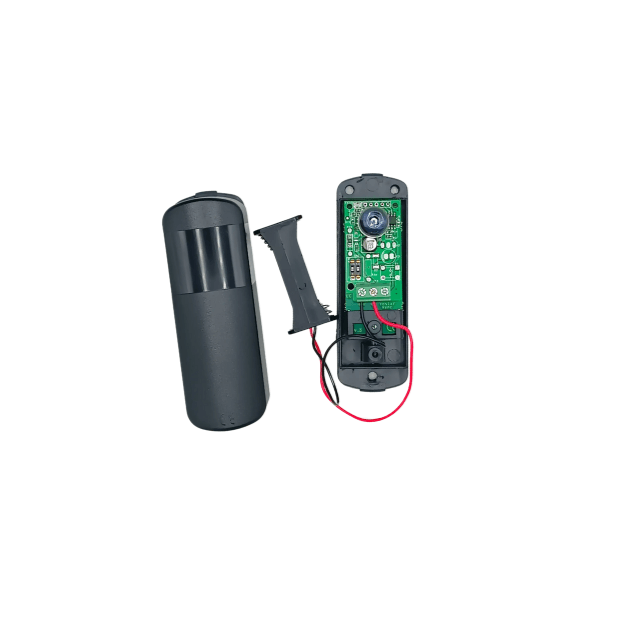 FOTOCELULA DE PILHAS ORIENTAVEIS 180º - XERODILEM