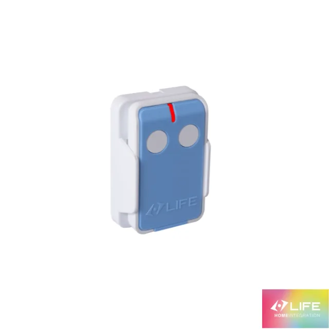 SUPORTE DE PAREDE PARA COMANDOS MAXI – LIFE