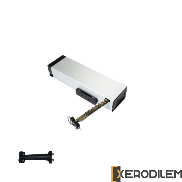 MOTOR CJX18 DE CLARABOIAS E JANELAS 180/90Nm - XERODILEM