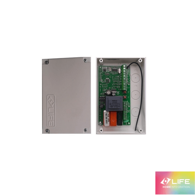 CENTRAL ELETRONICA UNIVERSAL GE UNI EASY – LIFE