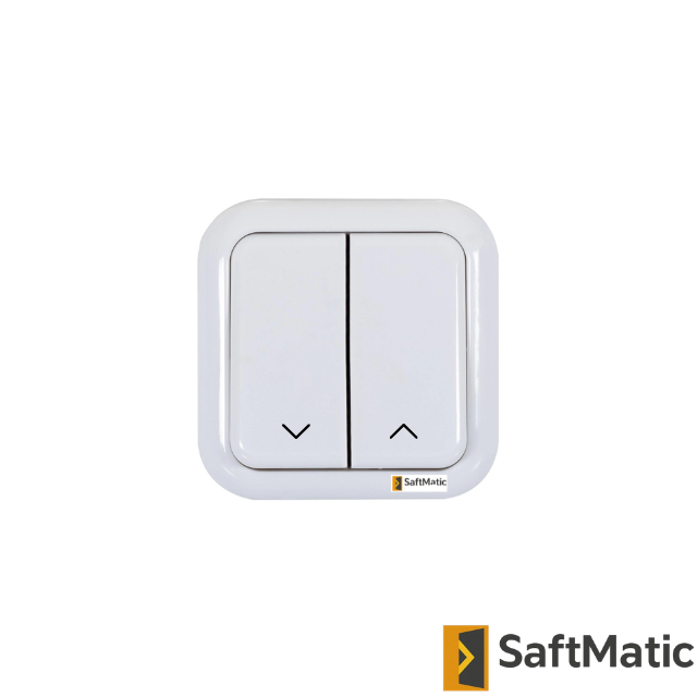INTERRUPTOR HOMEM PRESENTE SUBIR E DESCER - SaftMatic