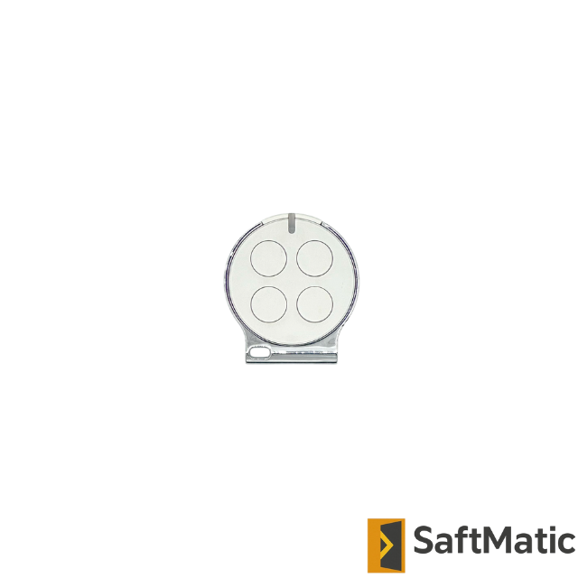 EMISSOR EXX1B 433MHz - SaftMatic