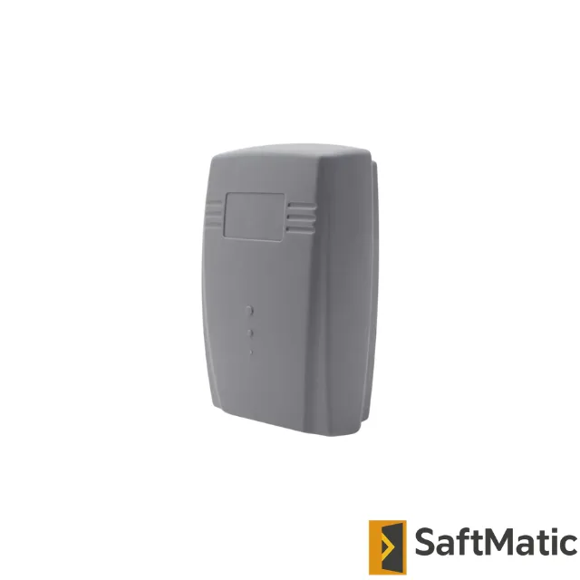 RECEPTOR RUX2 12/24V 2 CANAIS – SaftMatic - Image 2