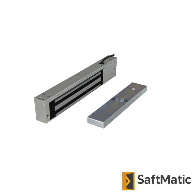 ELETROIMAN SIMPLES DE 280KG INT/EXT IP67 - SAFTMATIC