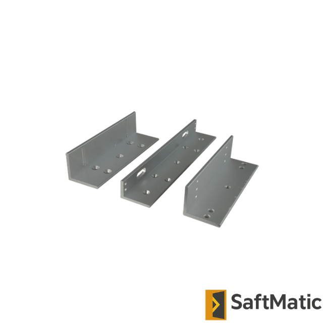 PEÇAS DE FIXAÇÃO ELETROIMAN 280KG EM Z - SAFTMATIC