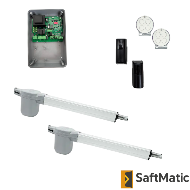KIT MOTORES BATENTES – SaftMatic
