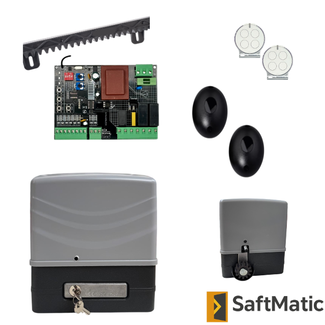 KIT MOTOR CORRER 600KG – SaftMatic