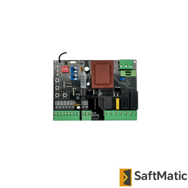 KIT MOTOR CORRER 600KG – SaftMatic - Image 3