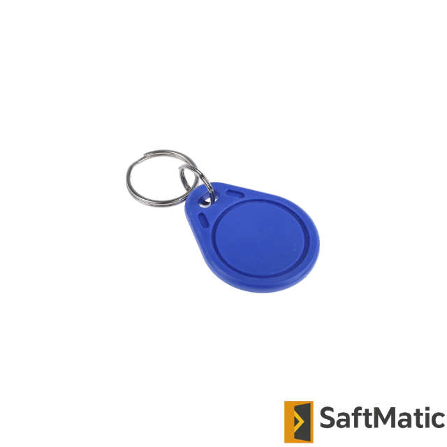 TAG Azul RFID - SaftMatic