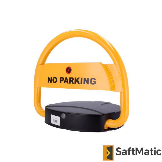 Barreira de Estacionamento Privado - SaftMatic